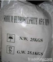 Sodium hydro sulfite