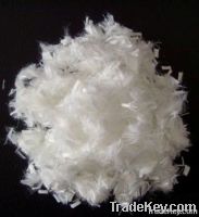 Polyacrylonitrile fiber