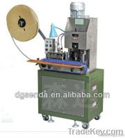 SD-3000 Plug insert Machine, Cable Stripping Machine, Terminal Crimping