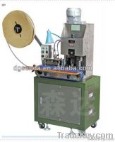 SD-3000B Wire Stripping Machine&Auto Feed Plug Terminal Punching