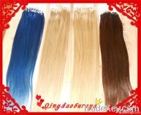 100% Virgin Remy Ring loop Hair Extension