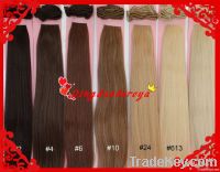 100% Virgin Remy Clip in Hair Extension