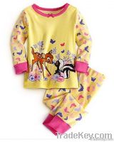 Branded Wholesale Beautiful Princess NightGown Girls Pajamas children