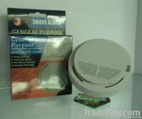 Single smok alarm