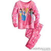 spring fashion style GIRLs clothes sets / children clothing sets