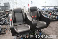 5D motion seat 2013 new