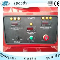 SY-A500 polyurethane spray foam injection machine