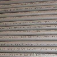 Nickel Alloy Pipes, Available in Various Sizes