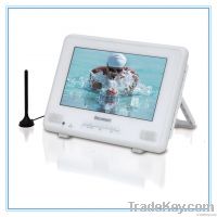 waterproof portable DVD player