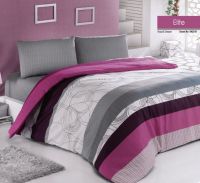 Polly-Cotton bedding set