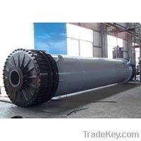 Shell And Tube Graphite Heat  Exchanger