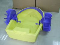 power paddler boat