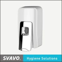 600ml VX687 new multifunctional liquid foam spray soap dispenser
