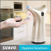ABS plastic automatic liquid soap dispenser