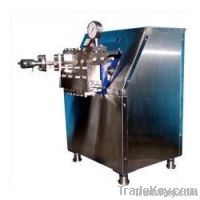 Ice Cream Homogenizer