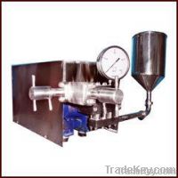 Low Pressure Homogenizer