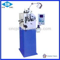 High Speed Versatile CNC Compression Spring Machine