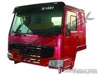 Howo truck parts HW76 cab
