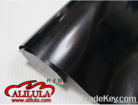 3D wrapping film black