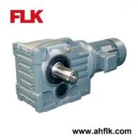 Helical Bevel Geared Motors/Gear Reducer /Gearbox (K37~ K187)