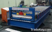 roofing tile roll forming machine supplier in china