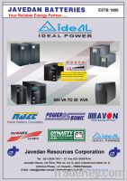 IDEAL Power Line-interactive and Online UPS