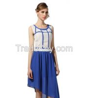 Tinafashion manufacture women fashion dresses