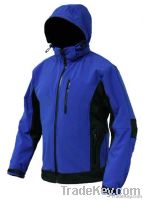 2013 fashion breathable waterproof windproof outdoor softshell jackets