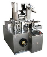 Automatic Cartoning Machine (DZH-100)