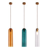 Modern glass popular led pendant light, Decorated led pendant light, glass led pendant lamp