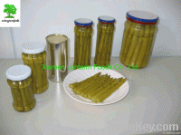 Canned  asparagus/baby corn/bamboo shoots/carrot