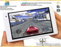 B.TECH R204 2.0GHz Quad Core CPU 7inch Retina 4G Tablet PC