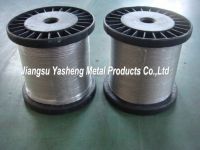 AISI316 Stainless Steel Wire Rope