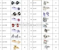 Men's Jewelry Cuff Links