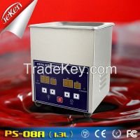 Office digital Use ultrasonic cleaner with heater
