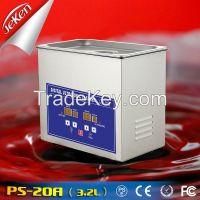 3.2L electronic components circuit board ultrasonic cleaner PS-20A