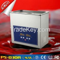 180W Best Used High Quality Digital Portable Ultrasonic Jewelry Cleaner For Sale (Jeken PS-D30A,CE,RoHS)