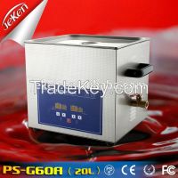 20liter Digital Household Ultrasonic Cleaner With Heater (Jeken PS-G60A)