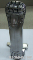 Five-axis machining for Game Handle