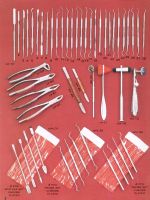 Dental surgical instruments