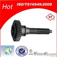 Yutong/Kinglong Bus Transmission S6-90 Gearbox Spare Parts Input Shaft