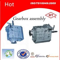 Zf 6 Speed Gearbox S6-80 S6-90 S6-100 S6-150 S6-160 Qj1506 S6-120 Qj1206 For Bus And Truck