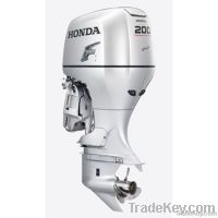 BF 200 outboard motors