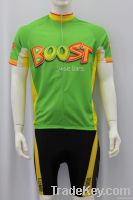 Sublimation Cycling Jersey, cycling uniform for team