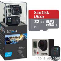 HD Hero3 Video Camera - Black Edition