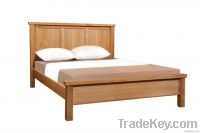 Oak Bed