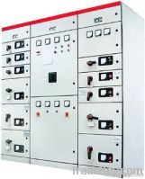 GCK(L) LV withdrawable switchgear cabinets