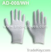 work glove, safety glove, PU
