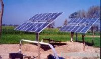 Solar Water Pump System