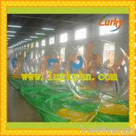 Best selling inflatable walking ball, inflatable water boll